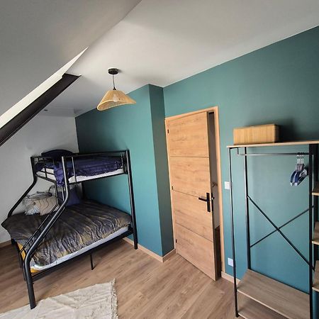 Casa Delia, Maison Lumineuse Et Moderne Belz Bagian luar foto