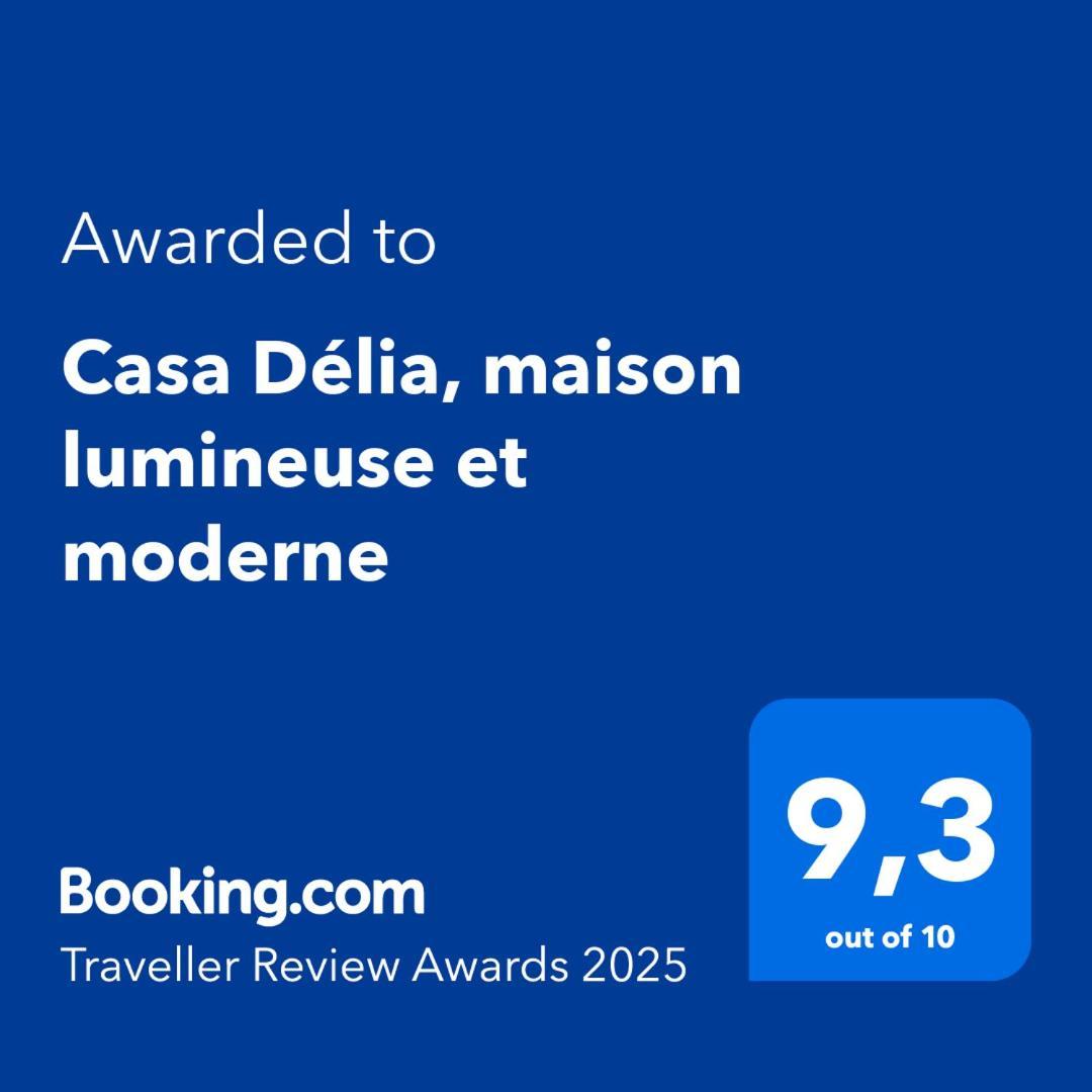 Casa Delia, Maison Lumineuse Et Moderne Belz Bagian luar foto